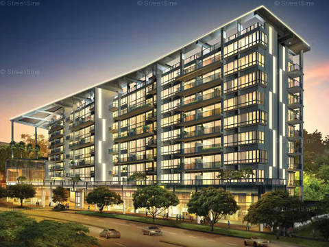 Suites At Orchard (D9), Apartment - For Rent