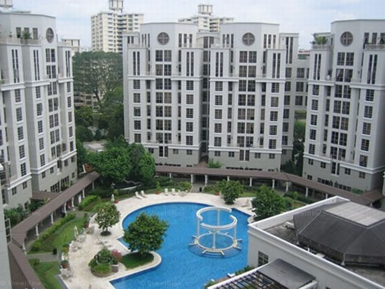 Parc Vista (D22), Condominium - For Rent