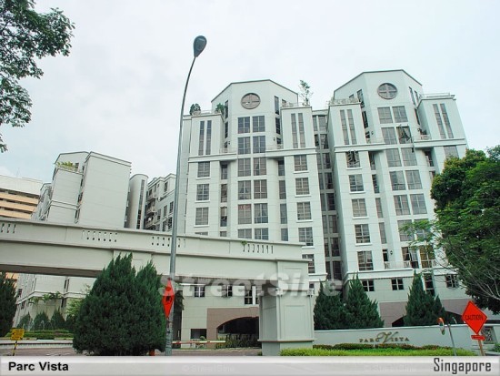 Parc Vista (D22), Condominium - For Rent