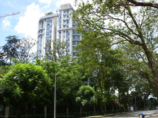 The Sierra (D10), Apartment - For Rent