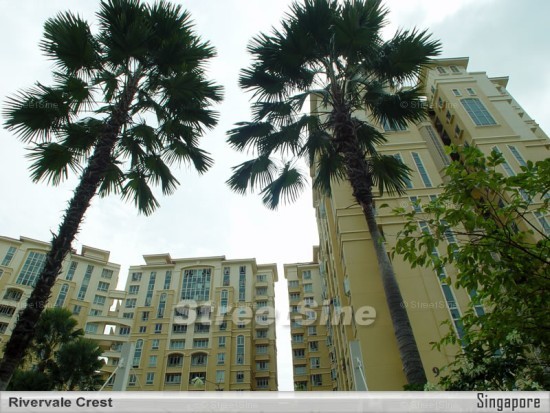 Rivervale Crest (D19), Apartment - For Rent