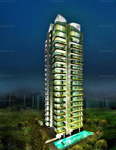 Illuminaire On Devonshire (D9), Apartment - For Rent