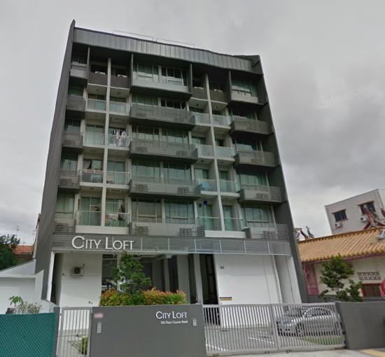 City Loft (D8), Apartment - For Rent