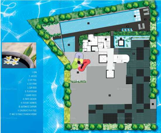 Illuminaire On Devonshire (D9), Apartment - For Rent