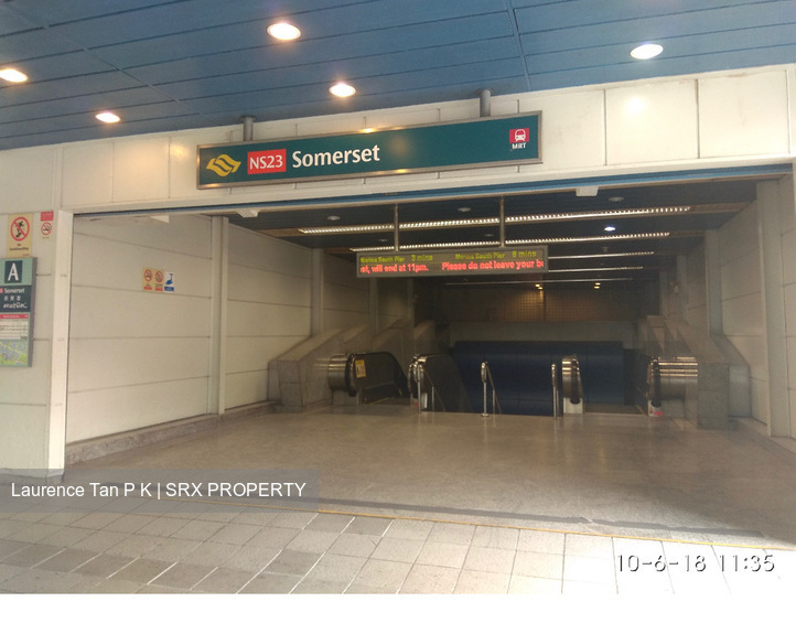 Martin Place Residences (D9), Condominium - For Rent