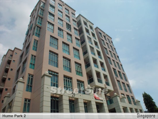 Hume Park I (D21), Condominium - For Rent