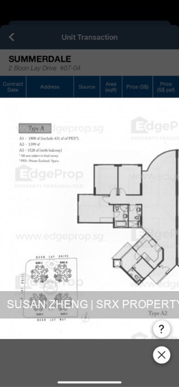 Summerdale (D22), Condominium - For Rent