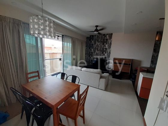 2 Bed Condo for Rent in Double Bay Residences