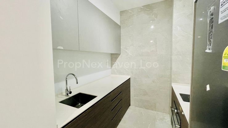 2 Bed Condo for Rent in Stirling Residences