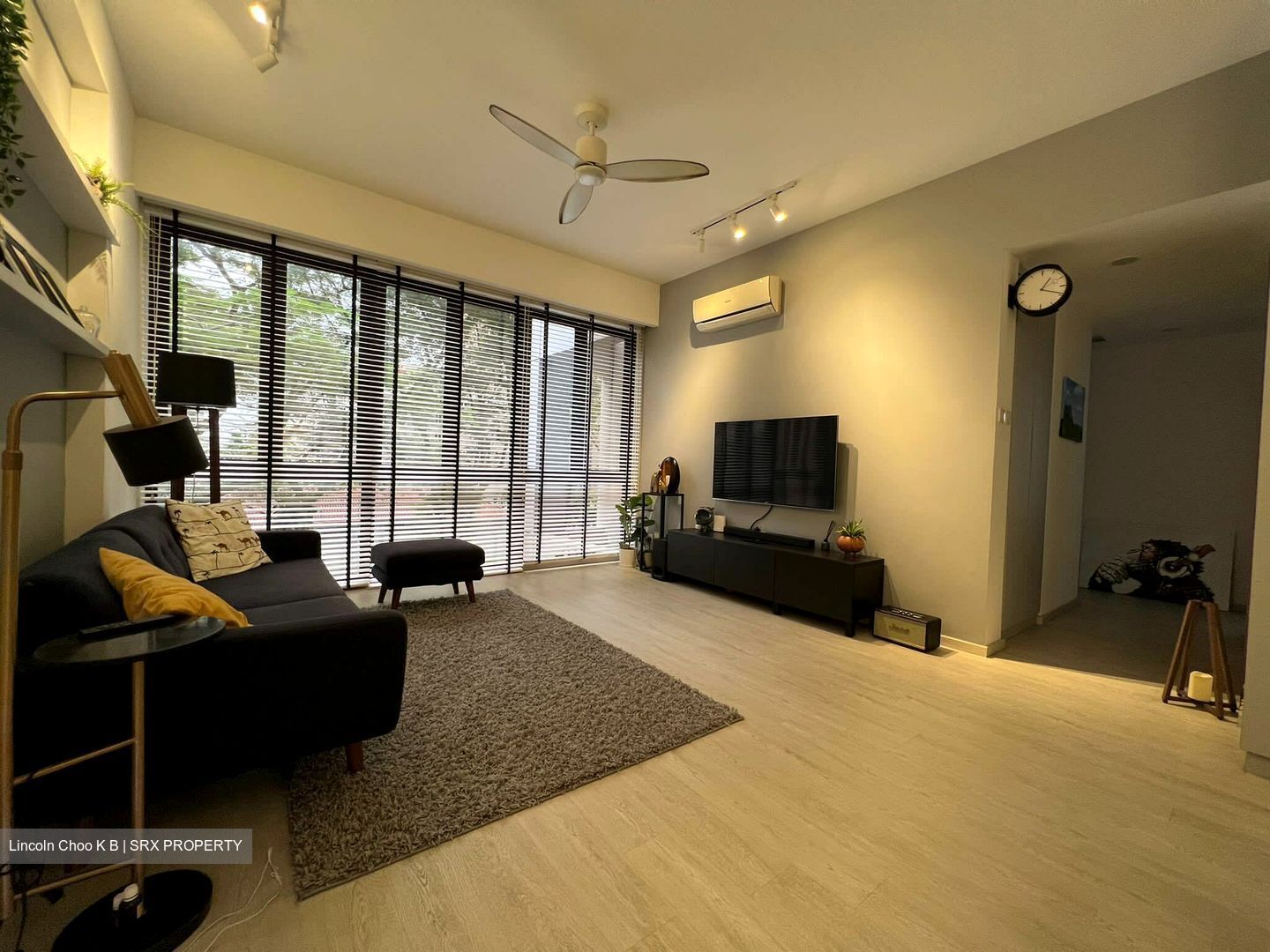 Seasons Park (D26), Condominium - For Rent