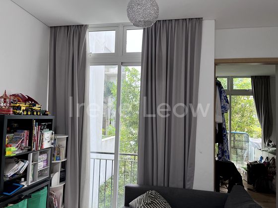 2 Bed Condo for Rent in Seasuites