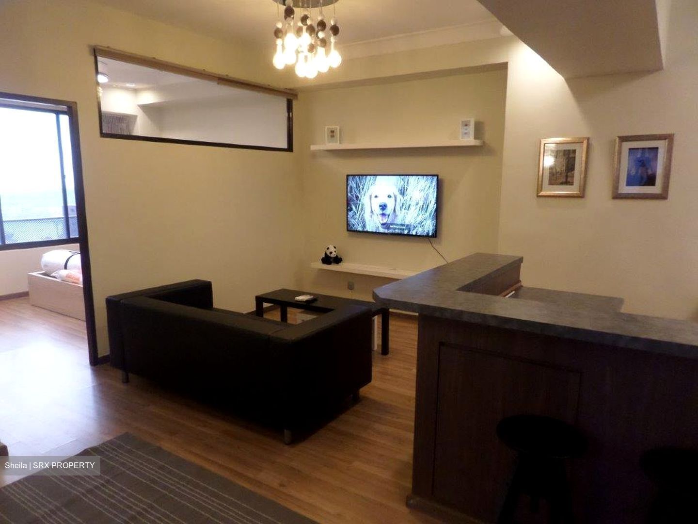 International Plaza (D2), Apartment - For Rent