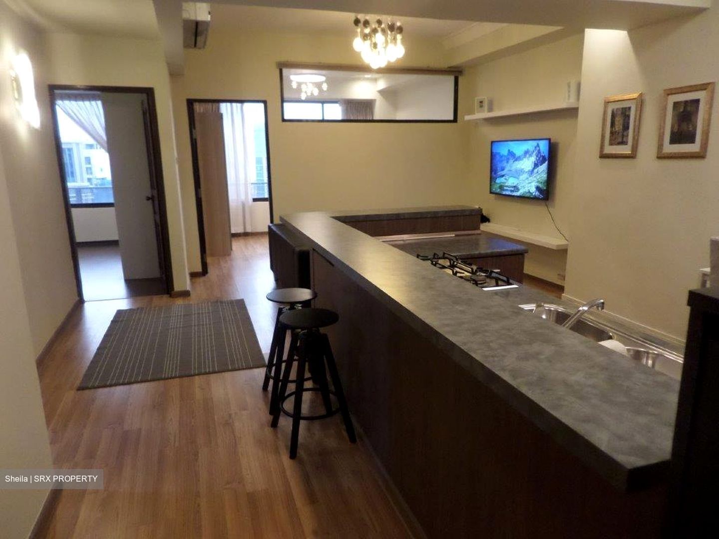 International Plaza (D2), Apartment - For Rent