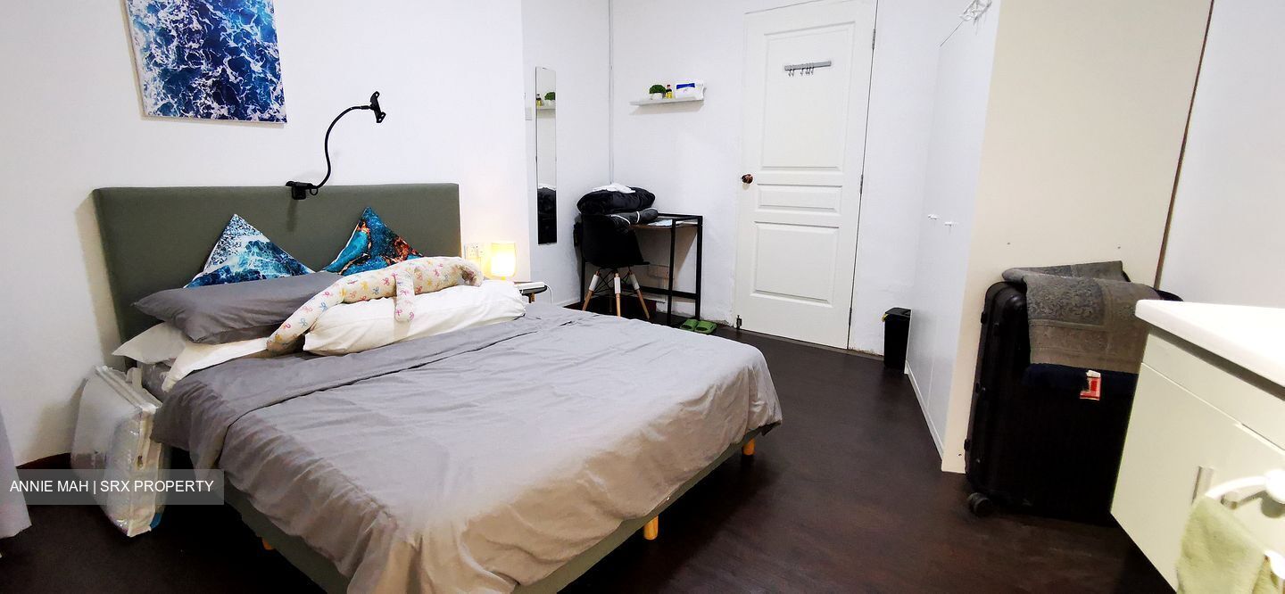 Nutmeg Court (D9), Apartment - For Rent