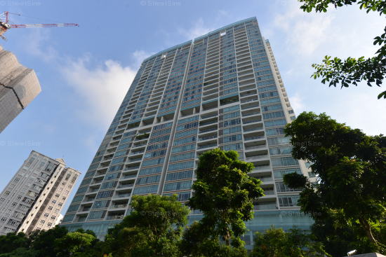 Martin Place Residences (D9), Condominium - For Rent