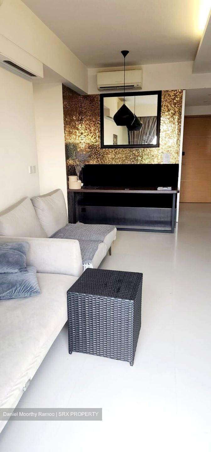 Vacanza @ East (D14), Condominium - For Rent