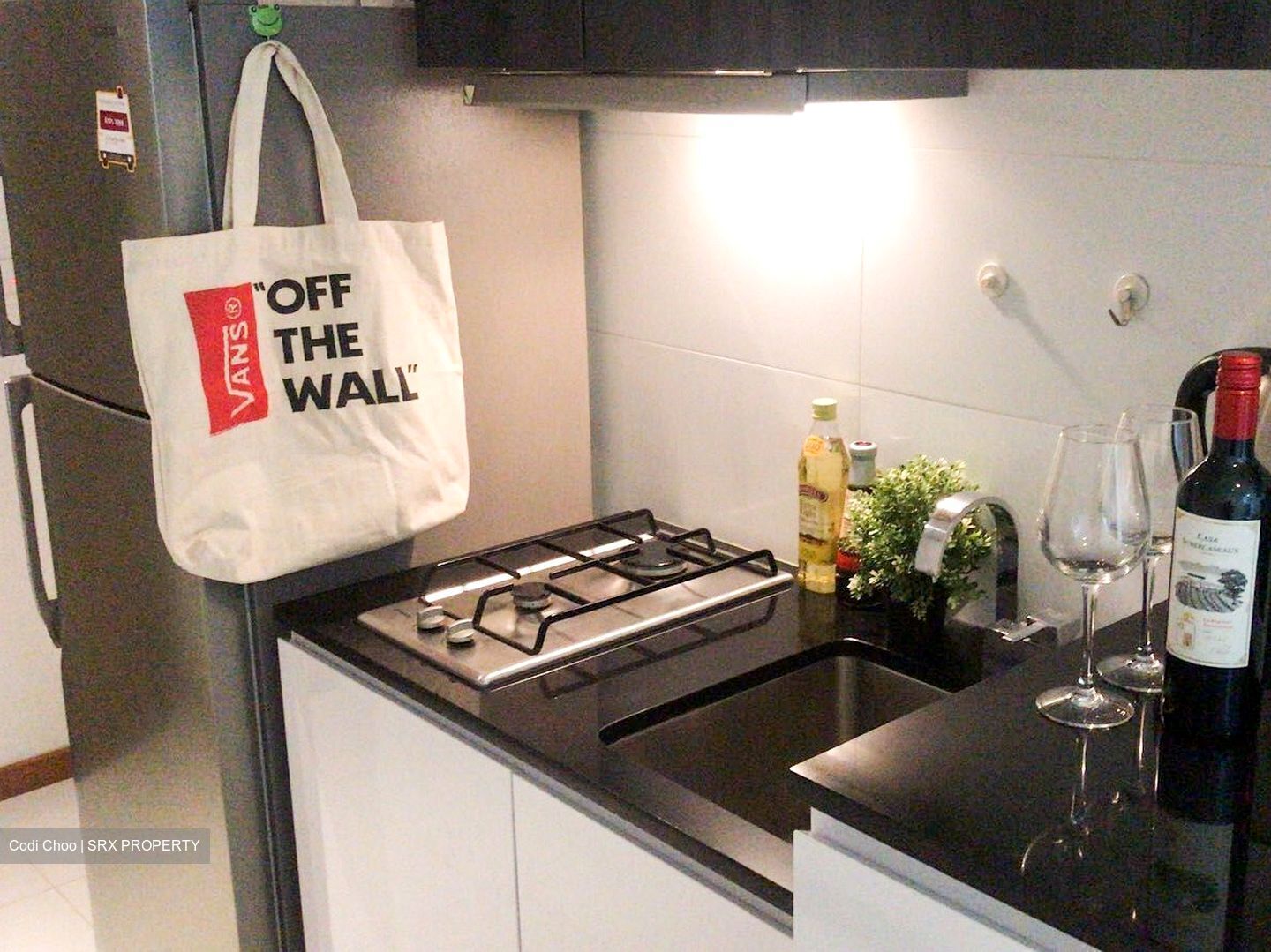 Parc Somme (D8), Apartment - For Rent