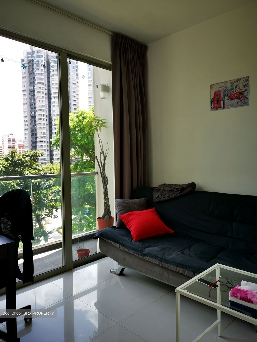 Parc Somme (D8), Apartment - For Rent