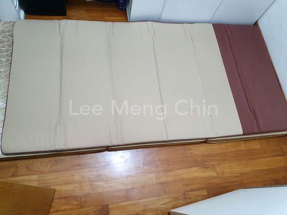 3 Bed Condo for Rent in One Oxley Rise