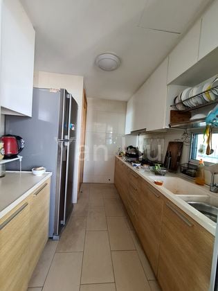 4 Bed Condo for Rent in Clover By The Park