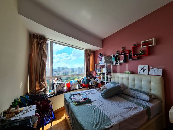 4 Bed Condo for Rent in Clover By The Park