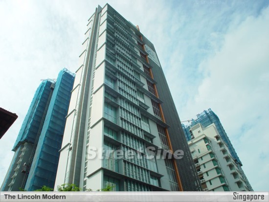 The Lincoln Modern (D11), Apartment - For Rent