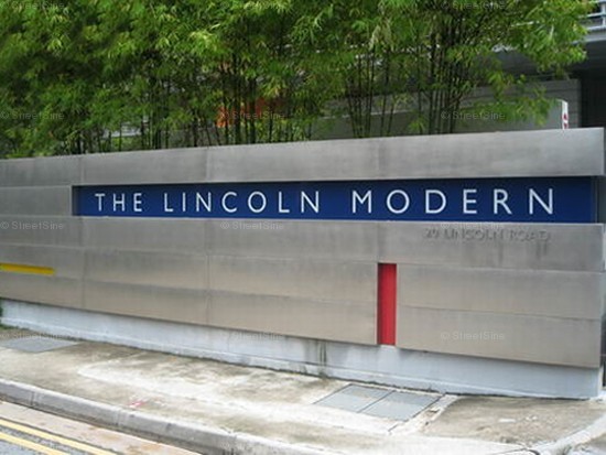 The Lincoln Modern (D11), Apartment - For Rent