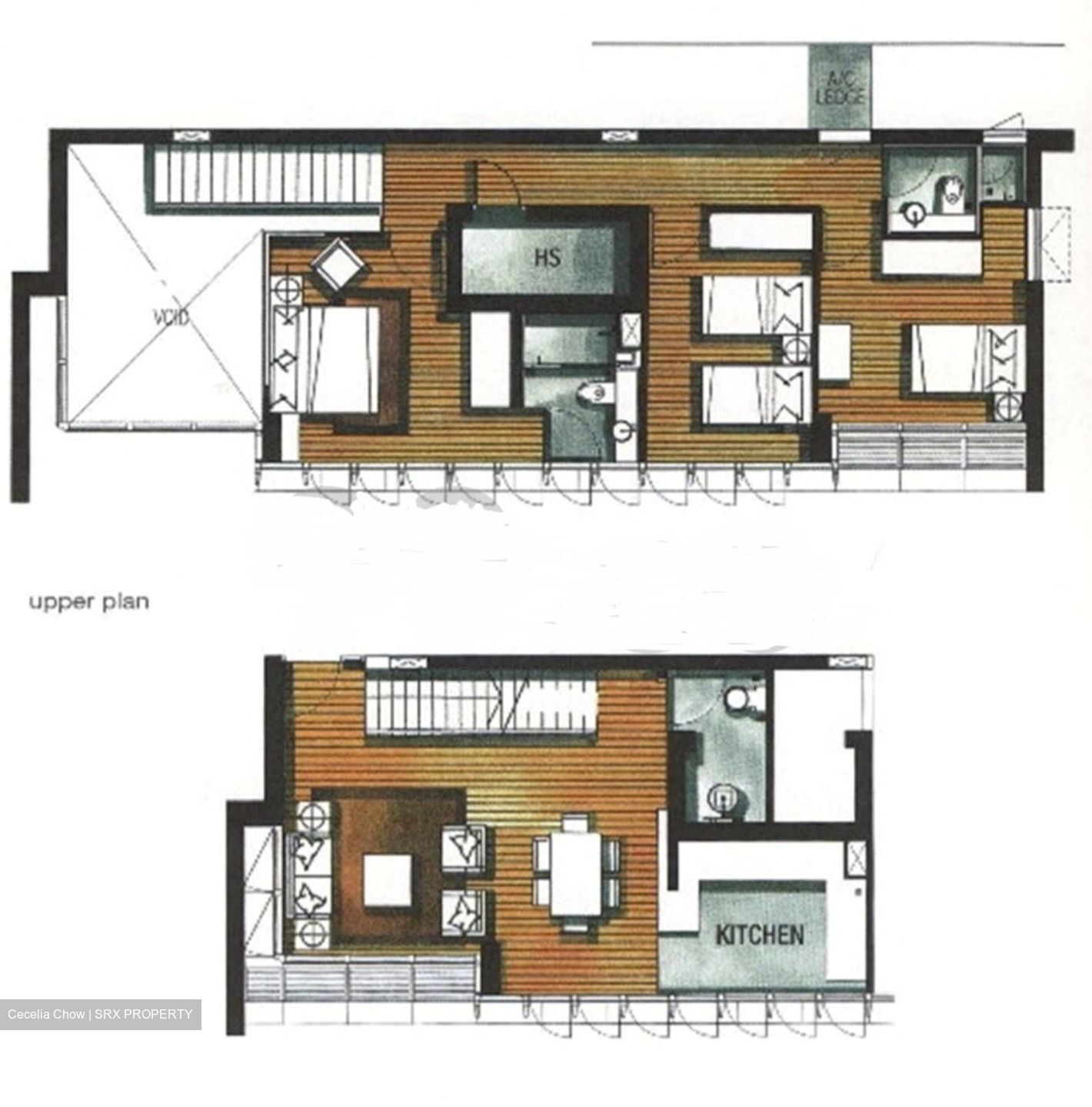The Lincoln Modern (D11), Apartment - For Rent