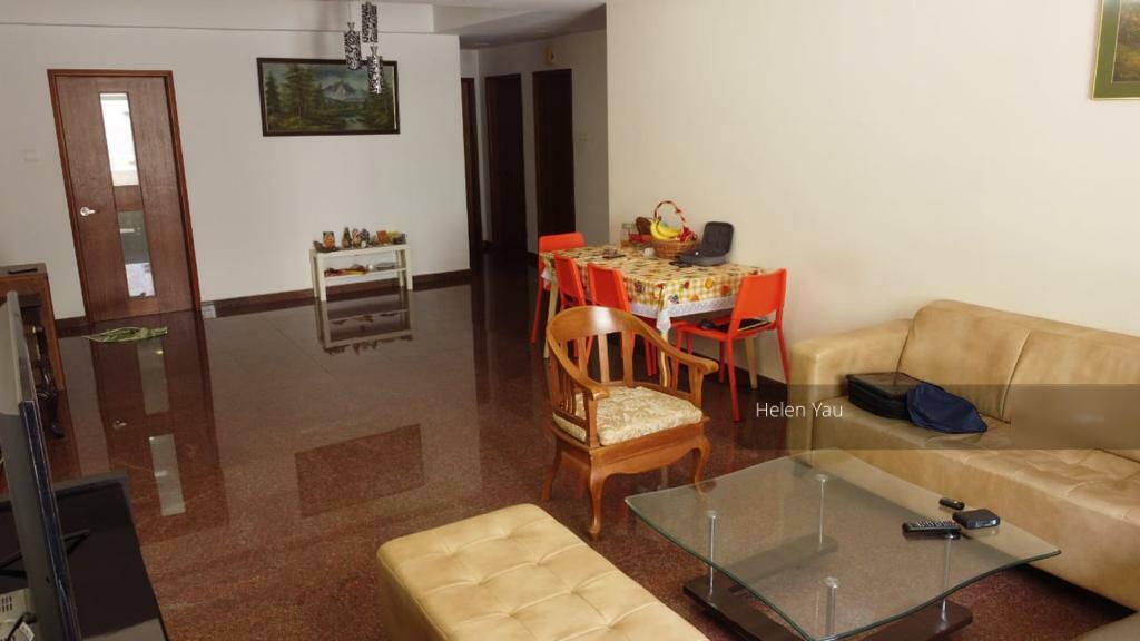 Le Hill Condominium (D5), Condominium - For Rent