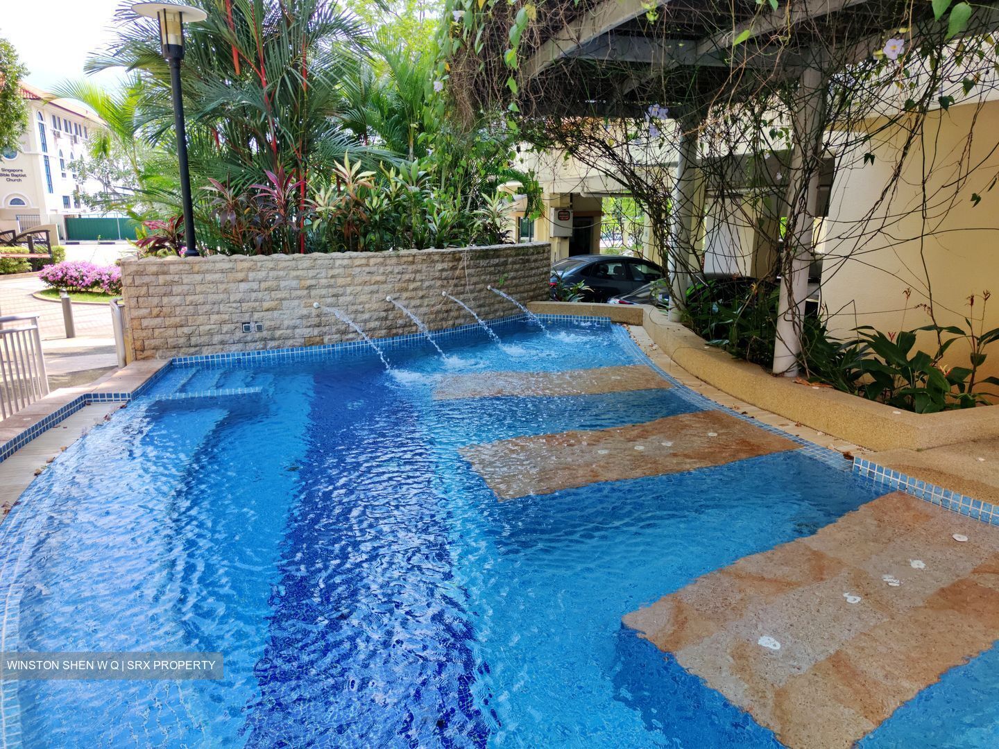 The Foliage (D5), Condominium - For Rent