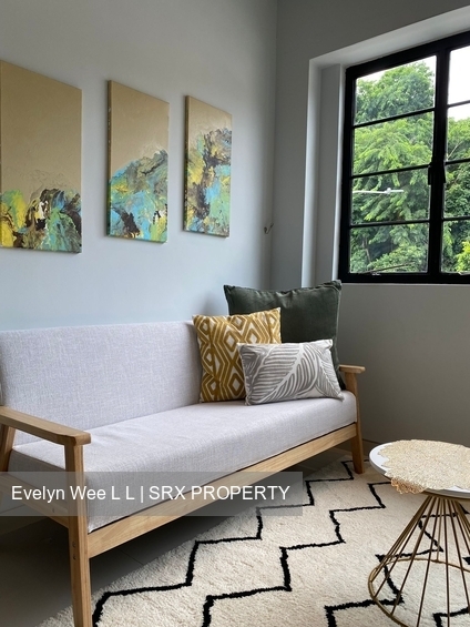 Outram Road (D3), Apartment - For Rent