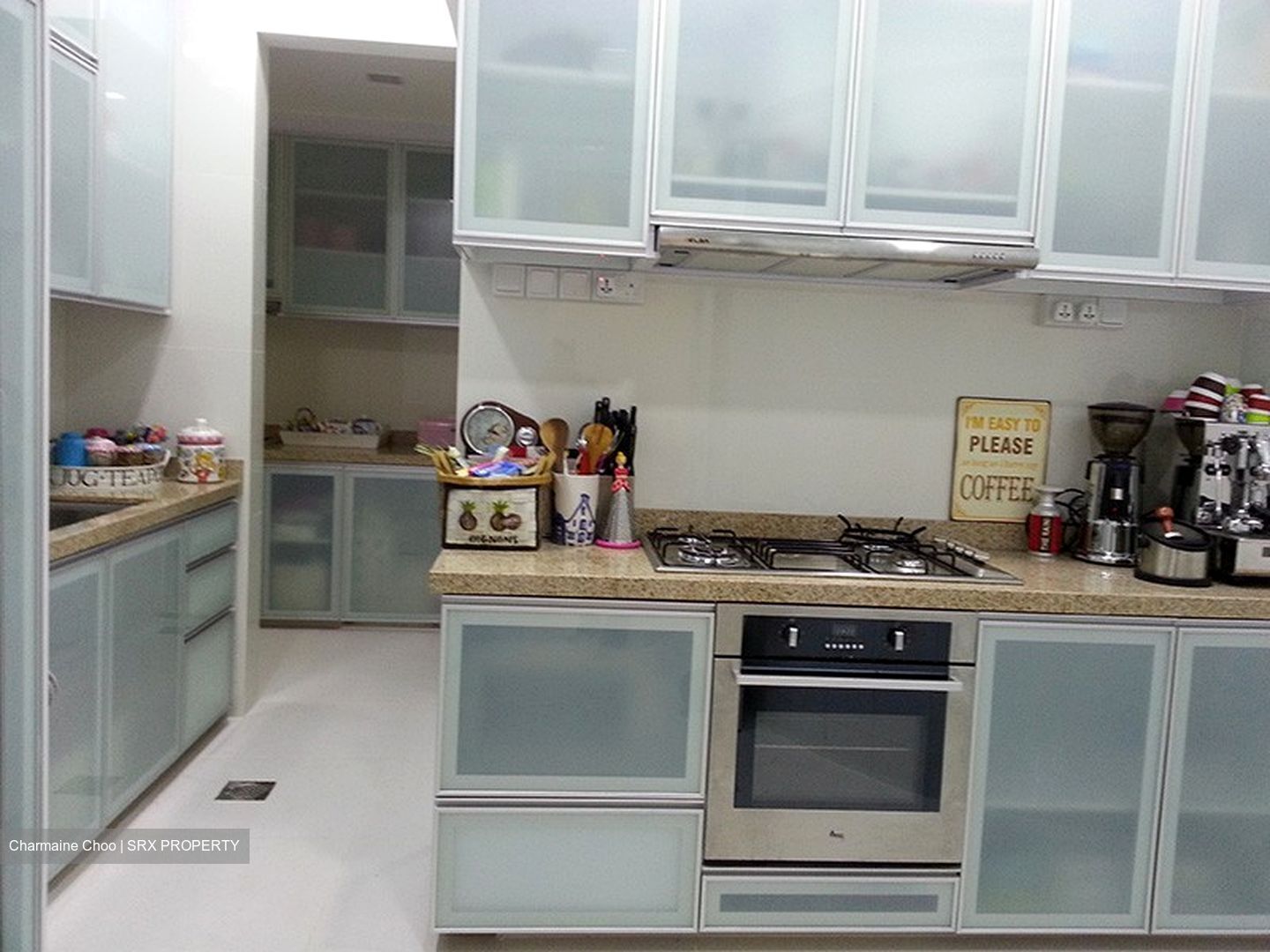Nassim Jade (D10), Condominium - For Rent