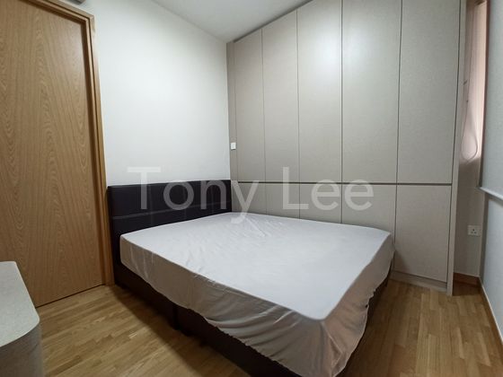 1 Bed Condo for Rent in Bartley Residences
