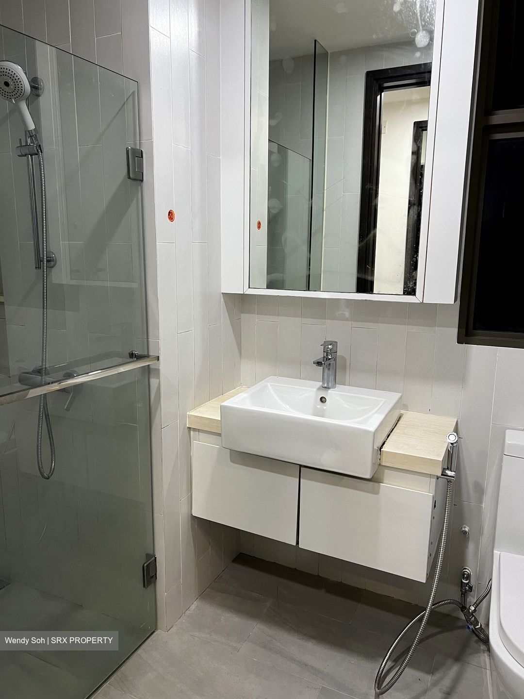The Inflora (D17), Condominium - For Rent