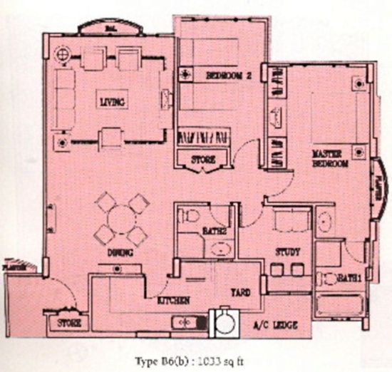Sunrise Gardens (D28), Condominium - For Rent