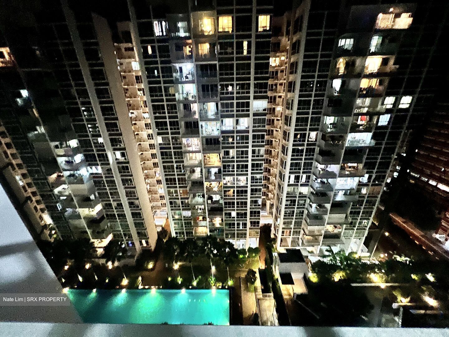 Oasis @ Elias (D18), Condominium - For Rent