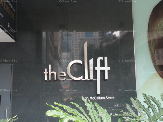 The Clift (D1), Apartment - For Rent
