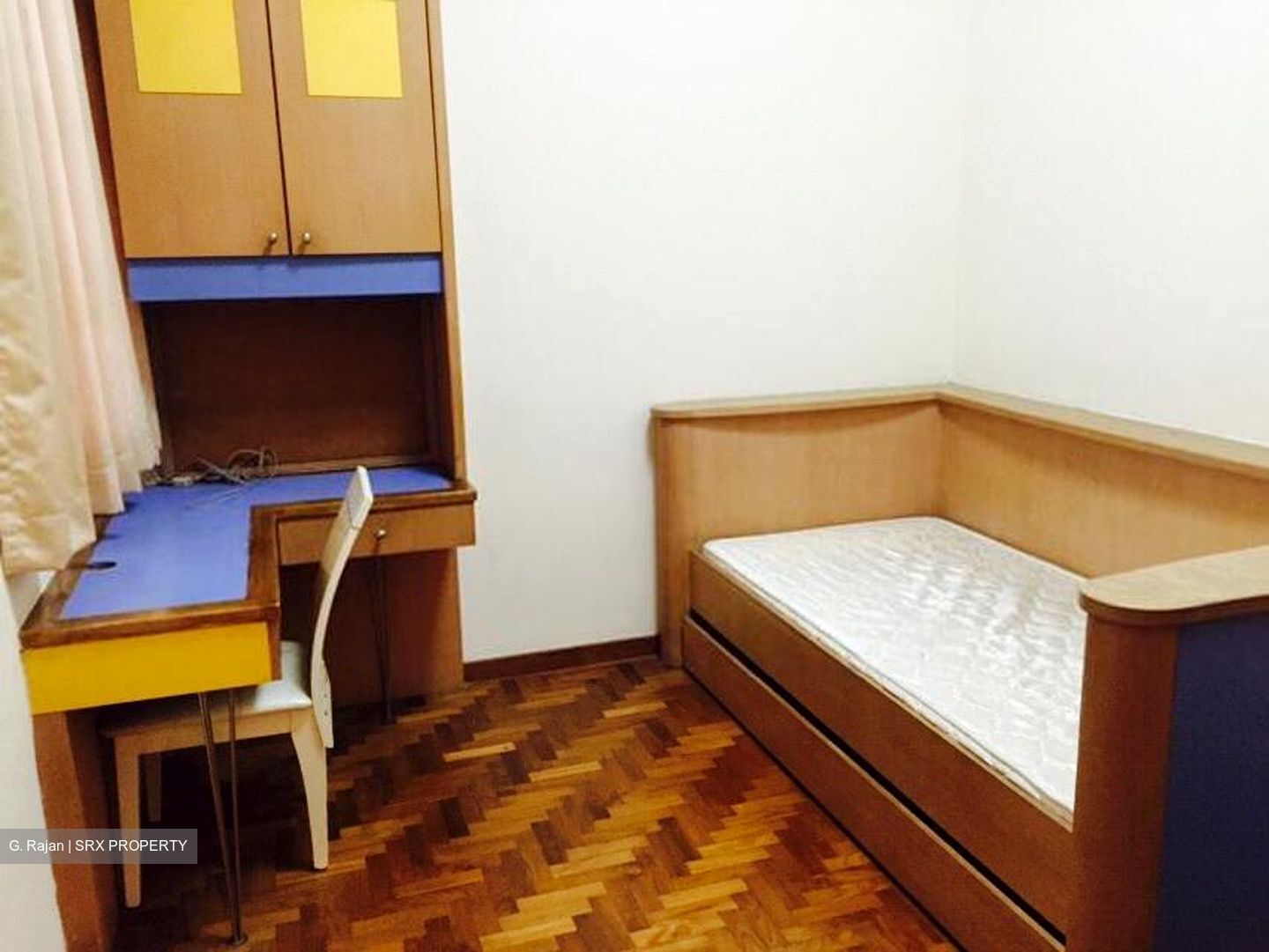 Azalea Park Condominium (D17), Condominium - For Rent