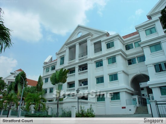 Stratford Court (D16), Condominium - For Rent