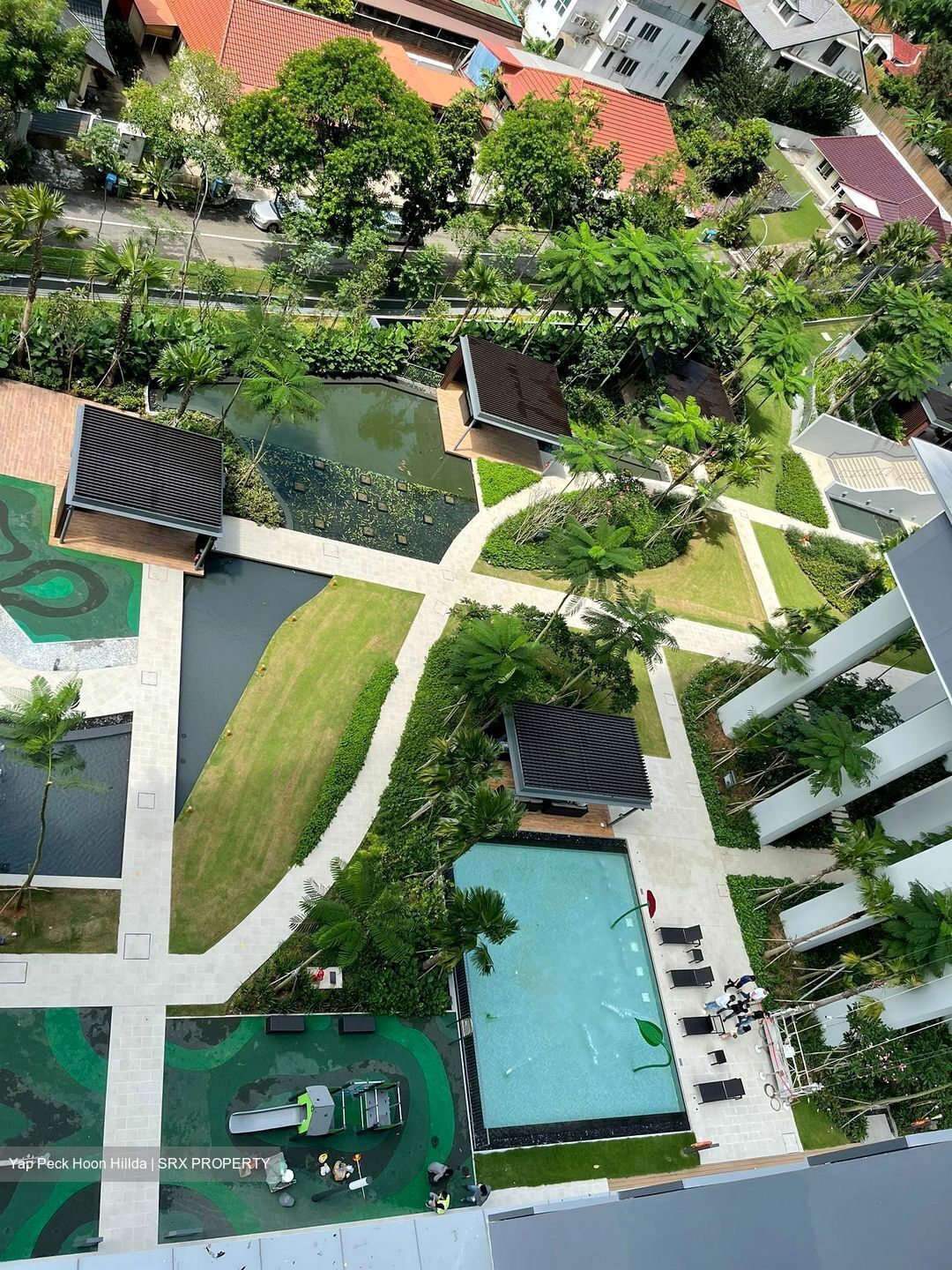 Stirling Residences (D3), Apartment - For Rent