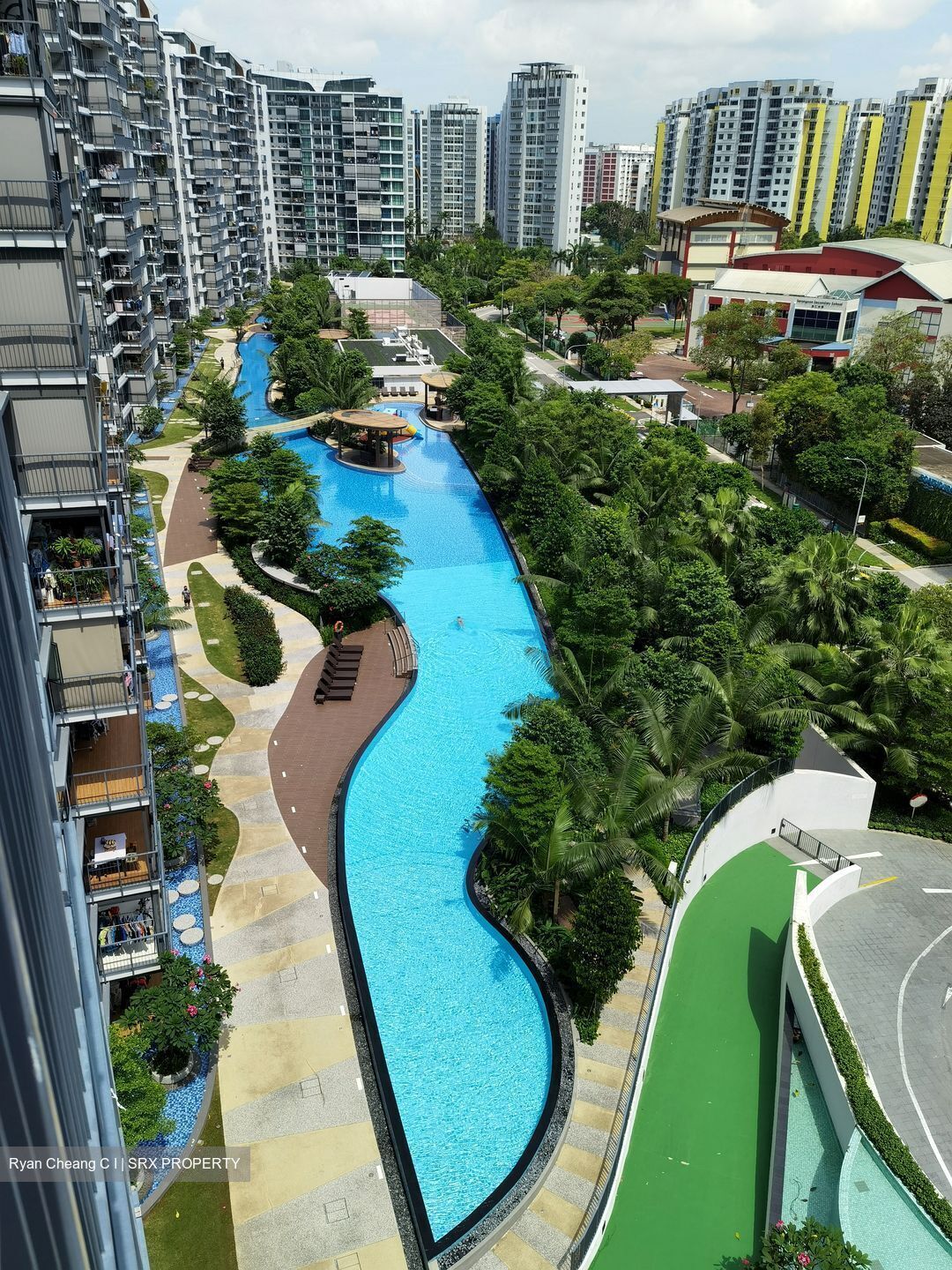 Kingsford Waterbay (D19), Apartment - For Rent