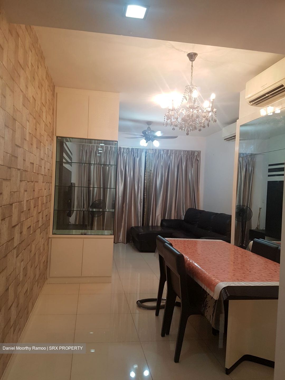 Oasis @ Elias (D18), Condominium - For Rent