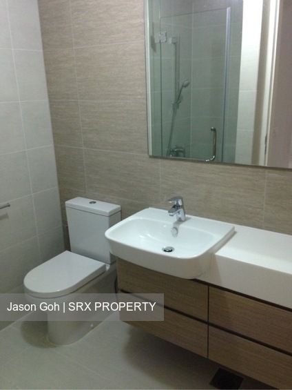 The Lakefront Residences (D22), Condominium - For Rent