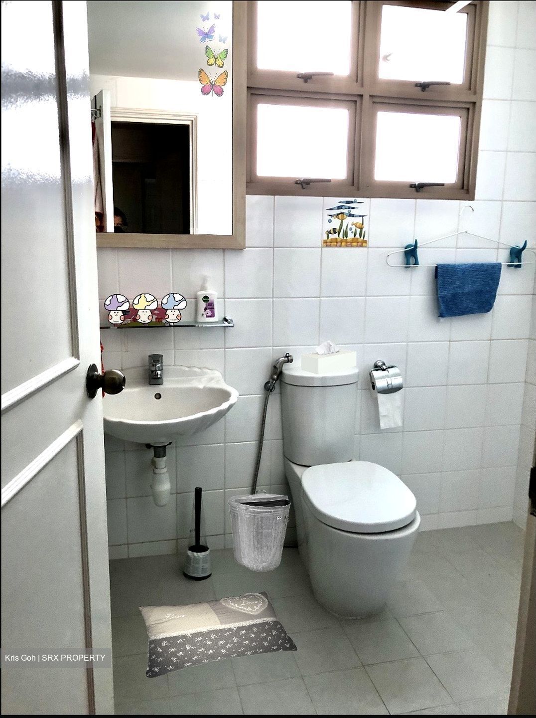 St. Thomas Ville (D9), Apartment - For Rent