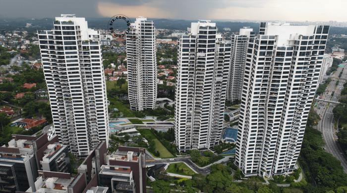 D'Leedon (D10), Condominium - For Rent