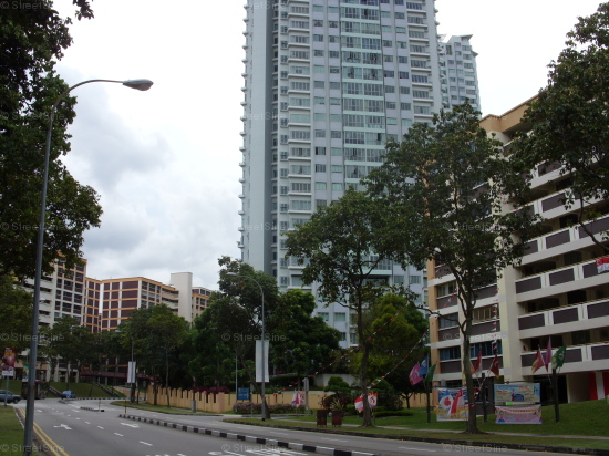 Bishan Loft (D20), Condominium - For Rent