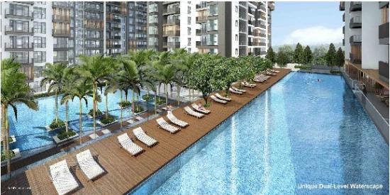 Jewel @ Buangkok (D19), Condominium - For Rent