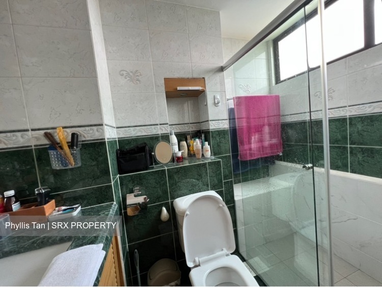 Serangoon Garden Estate (D19), Apartment - For Rent