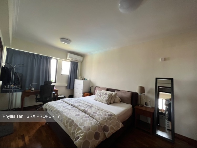 Serangoon Garden Estate (D19), Apartment - For Rent