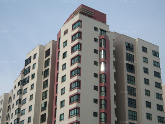 Woodsvale (D25), Condominium - For Rent